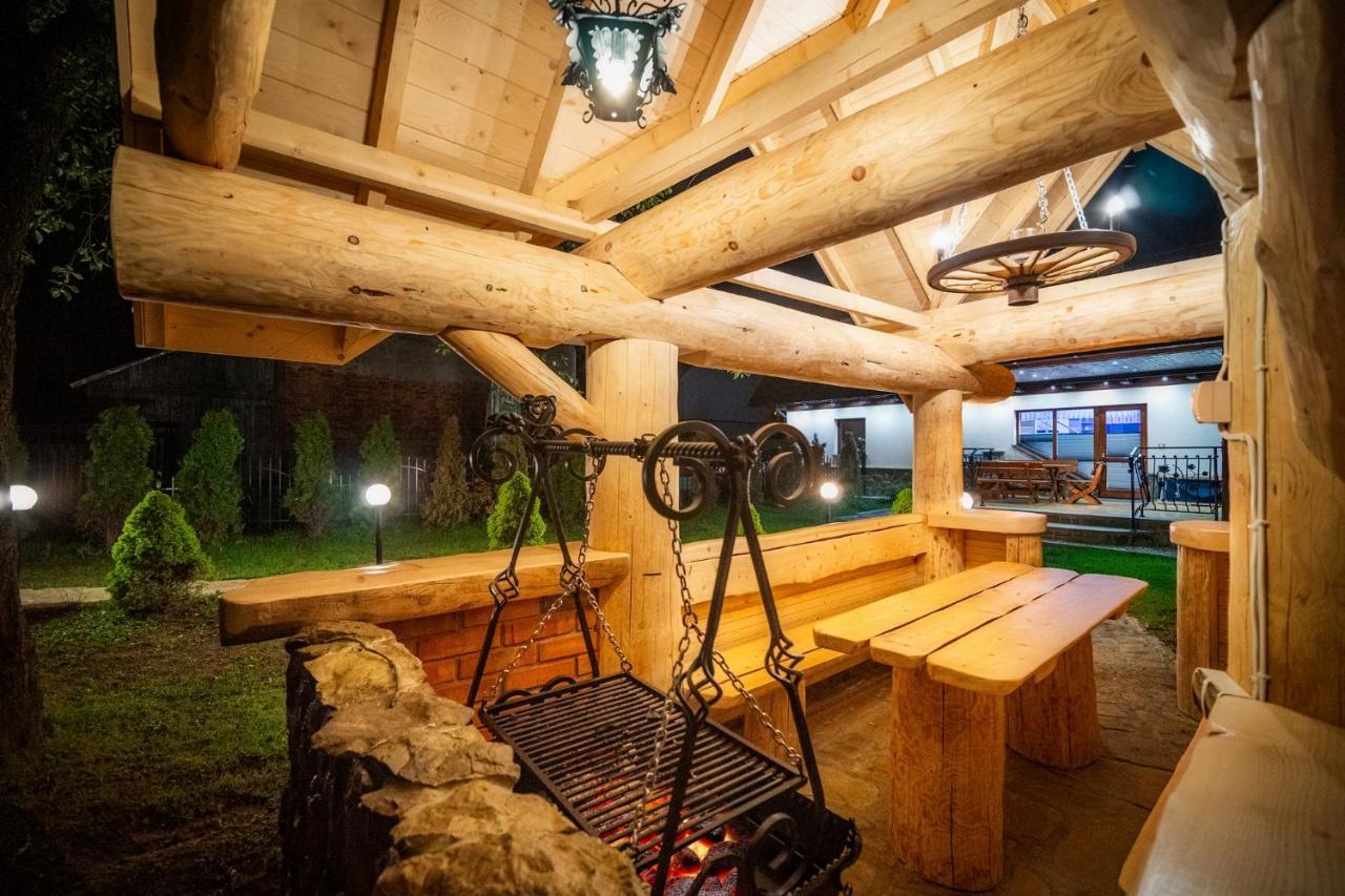 Domek U Eli Czarny Dunajec Extérieur photo